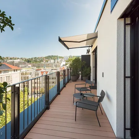 Szálloda Emilu Design Stuttgart