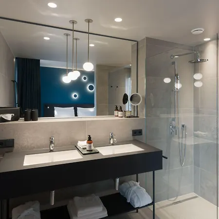 Emilu Design Szálloda Stuttgart