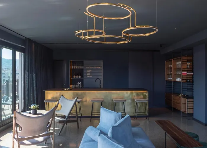 Emilu Design 4* Štutgart