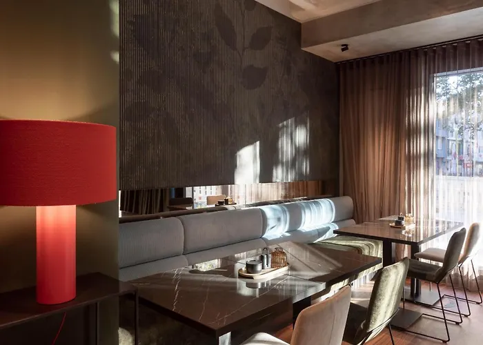 Emilu Design Hotel Štutgart