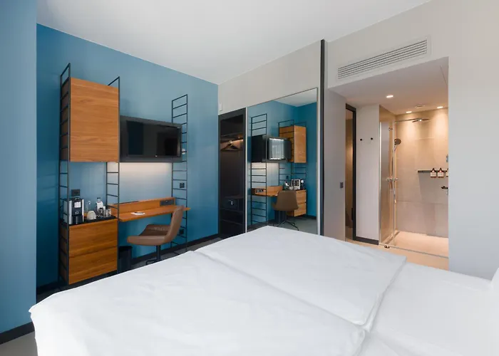 Hotel Emilu Design Štutgart