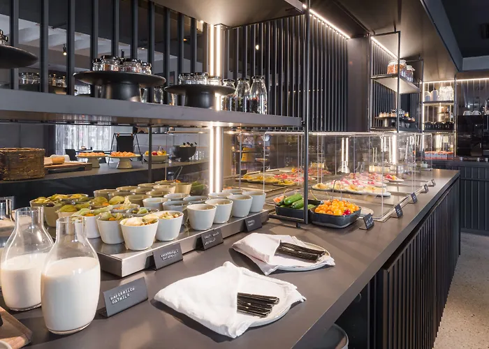 Hotel Emilu Design Štutgart