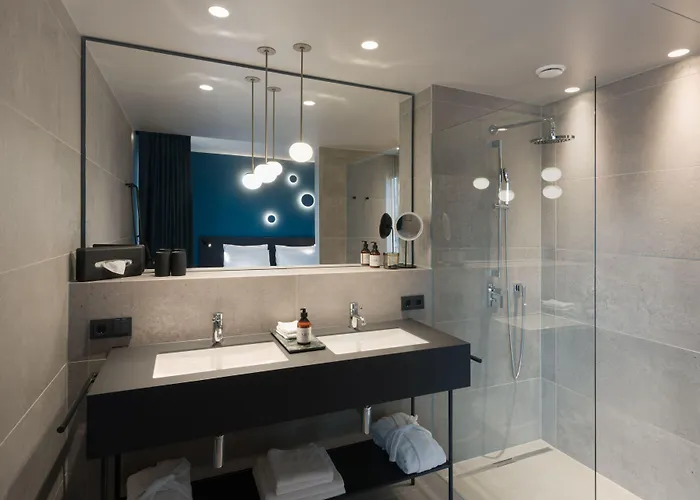 Emilu Design Hotel Štutgart