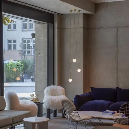 Emilu Design 4* Stuttgart