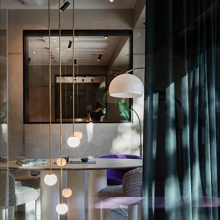 Emilu Design Hotell