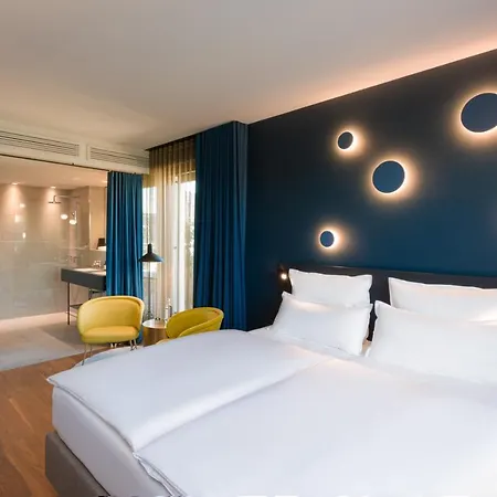 Hotel Emilu Design Stuttgart
