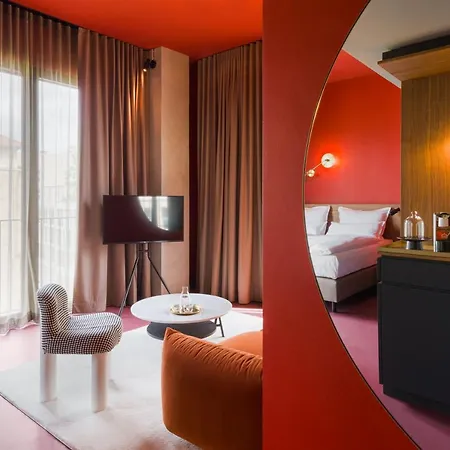 Emilu Design Hotell