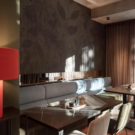 Emilu Design Hotel Estugarda