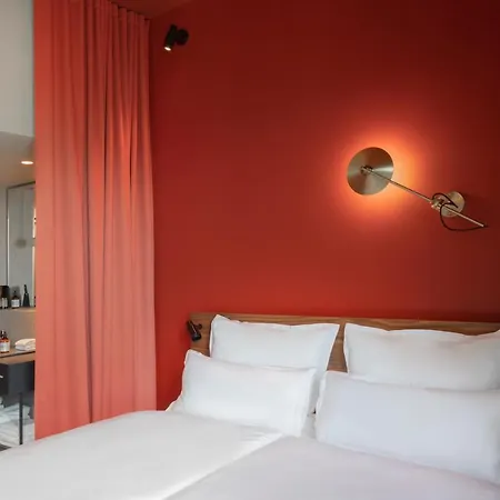 Hotel Emilu Design Estugarda