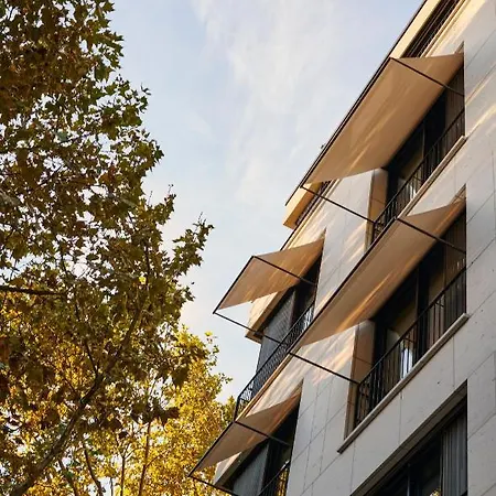 Hotel Emilu Design Štutgart