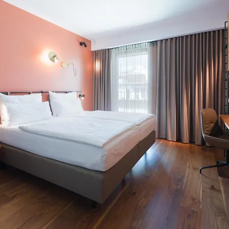 Hotel Emilu Design Stuttgart