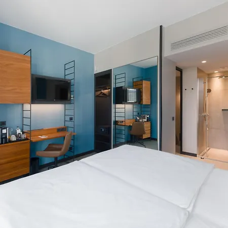 Hotel Emilu Design Stuttgart