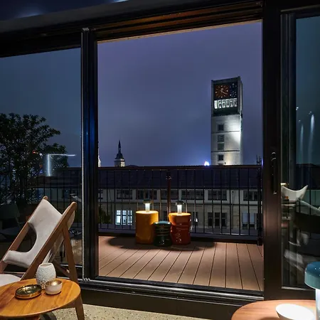 Emilu Design 4* Stuttgart