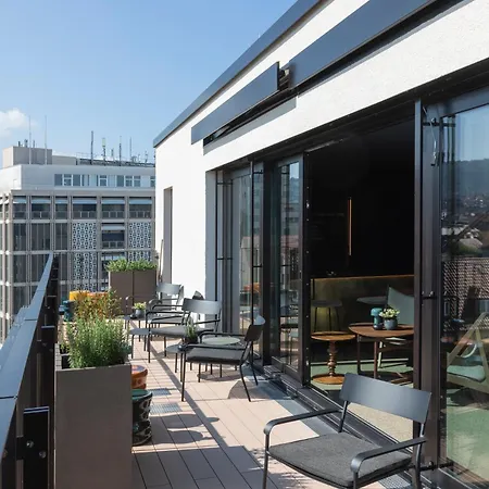 Emilu Design Hotel Stuttgart