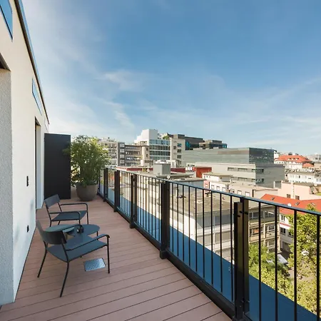 Emilu Design Hotel Estugarda