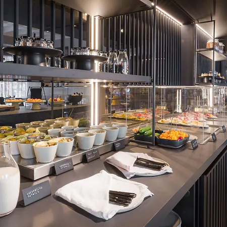 Hotel Emilu Design Estugarda
