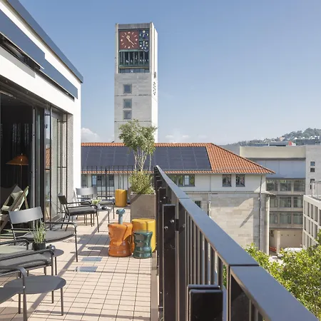 Emilu Design Hotel Estugarda