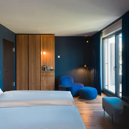 Hotel Emilu Design Estugarda