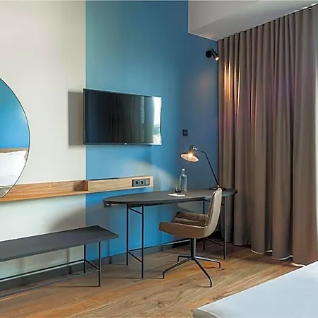 Emilu Design Szálloda Stuttgart