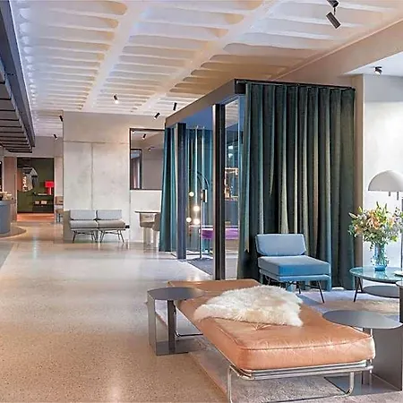 Szálloda Emilu Design Stuttgart