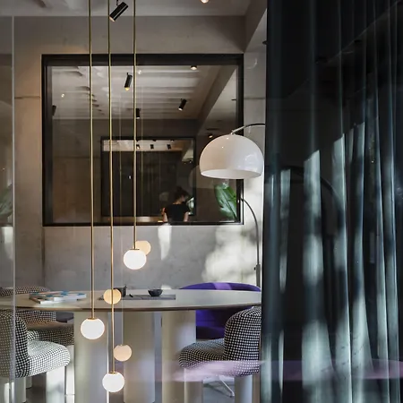 Hotel Emilu Design Estugarda