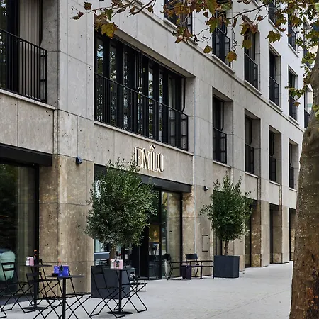 Emilu Design Hotel Estugarda