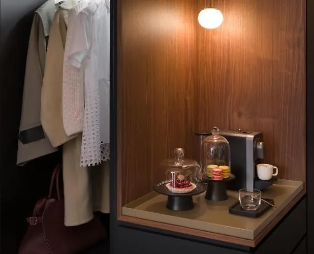 Hotell Emilu Design Stuttgart