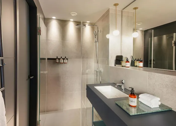 Hotel Emilu Design Stuttgart