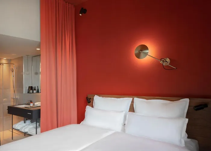 Hotel Emilu Design Stuttgart