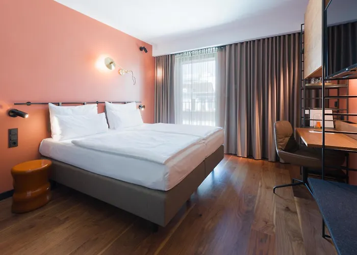 Hotell Emilu Design Stuttgart