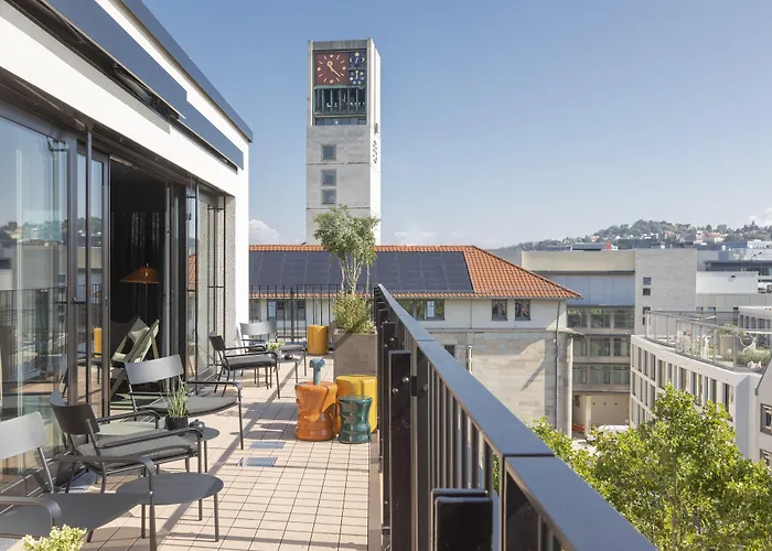 Emilu Design Hotel Stuttgart