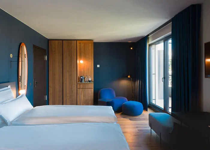 Hotel Emilu Design Stuttgart