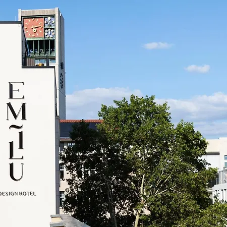 Emilu Design 4* Stuttgart