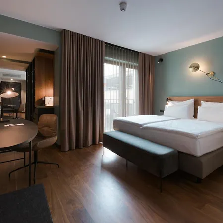 Emilu Design 4* Stuttgart