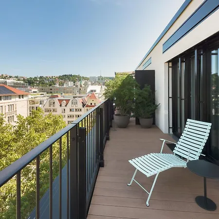 Emilu Design Hotel Stuttgart