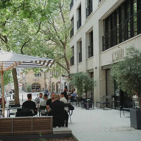 Hotel Emilu Design Stuttgart